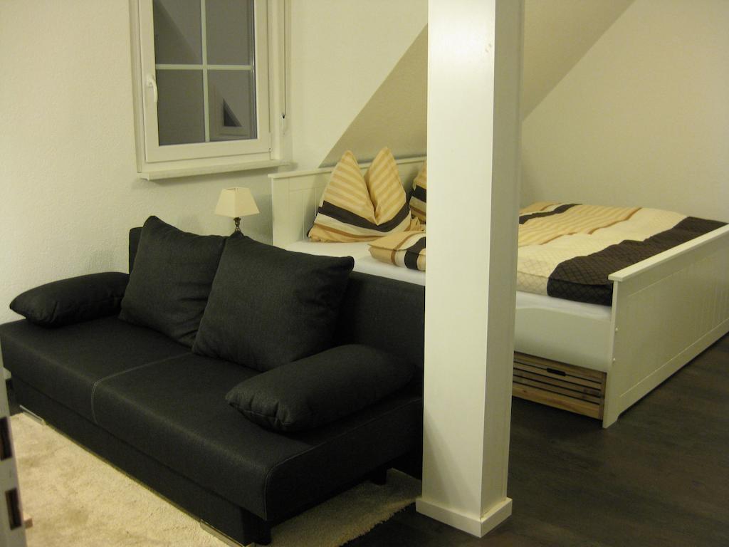 Ferienwohnung David Winterberg Pokoj fotografie